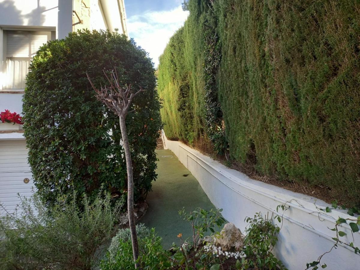 Casa Acogedora Familiar Con Piscina Pallejá エクステリア 写真