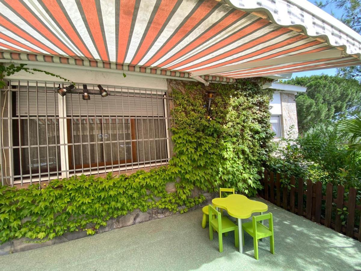 Casa Acogedora Familiar Con Piscina Pallejá エクステリア 写真