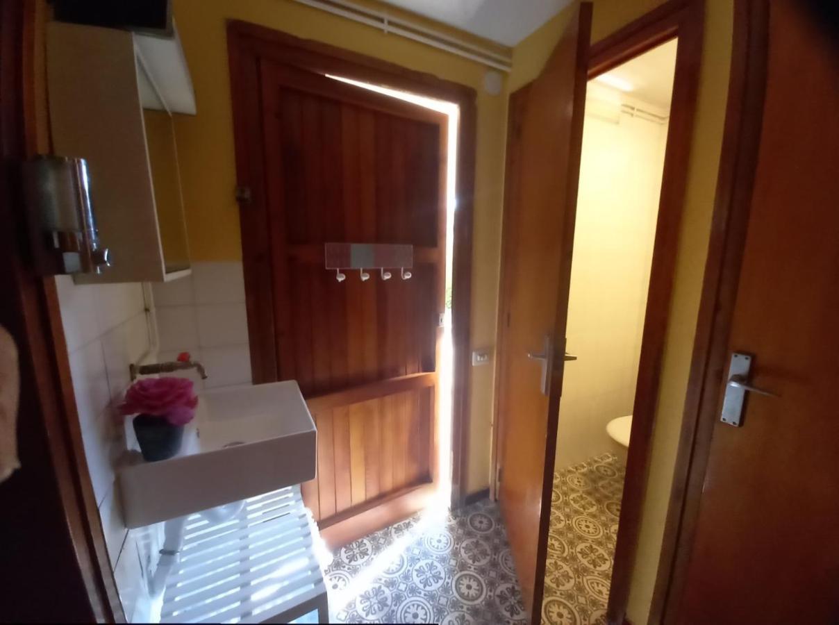 Casa Acogedora Familiar Con Piscina Pallejá エクステリア 写真